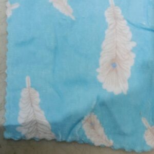 Baby Soft Hanky Sky Colour Pack Of 2