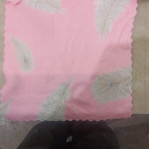 Baby Soft Hanky Pink Colour