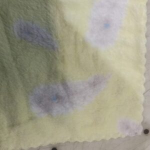 Baby Soft Hanky Yellow Colour Pack Of 2