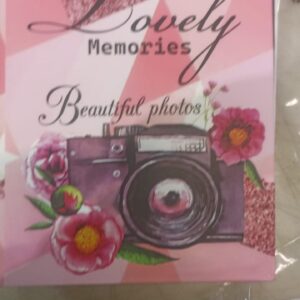 Photo Album Size 4X6 104 Photos