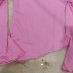 Women Top Pink Colour Size L