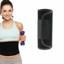 Slimming Belt Black