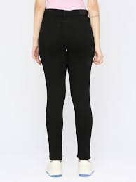 Lower For Women Black Size M