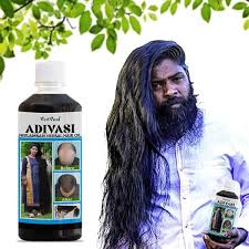 Adivasi Neelambari Herbal Hair Oil 100Ml
