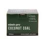 Stash Pro Coconut Coal 18 Cubes 250Gm