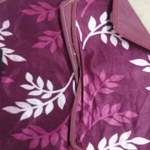 Fridge Door Cover Multicolor Set Of 2