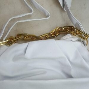 Frieza White Sling Bag Women Sling Bag White Color