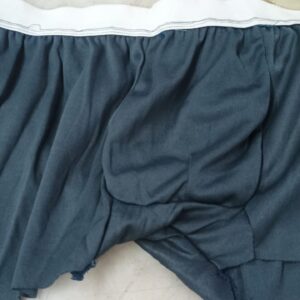 Mens Underwear Grey Color Size L