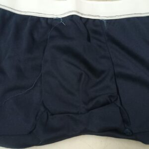 Mens Underwear Blue Color Size L