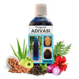 Adivasi Herbal Hair Oil 100Ml