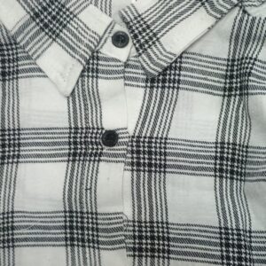 Mens Multicolor Shirt Size L