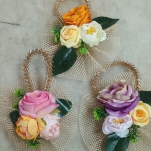 3Pc Artificial Packing Flowers Bunches