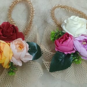 2Pc Artificial Packing Flowers Bunches