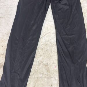 Women Black Color Track Pant Size M