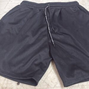 Men Shorts Black Color Size M