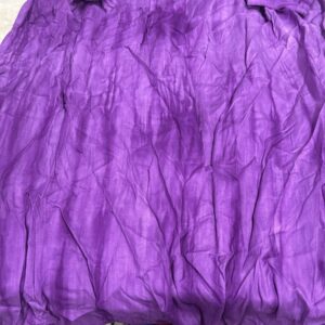 Women Purple Color Kurti Size Xl