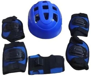 Rakso Skating Cycling Protective Set Of 4Pcs Skating Guard Combo