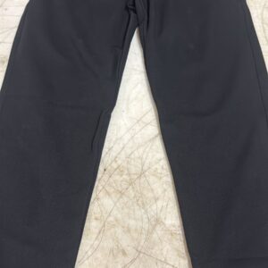 Women Trouser Black Color Size M