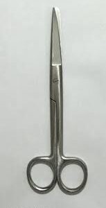 6 Inch Straight Dressing Scissors Sharp Sharp Stainless Steel Surgical Scissors