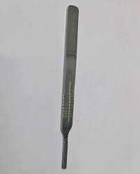 Bp Scalpel Handle For Animal Size Dimension 8 Inch
