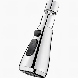 Kitchen Tap Extender 360 Rotating Faucet Extension For Kitchen Sink