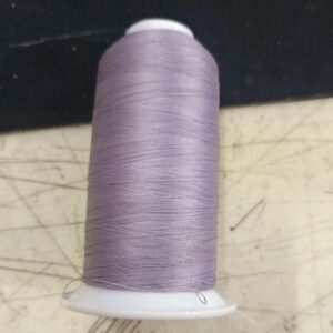 Threads India Spun C Point F Garnet Thread 1500 Mtr Multi Color Pack Of 2