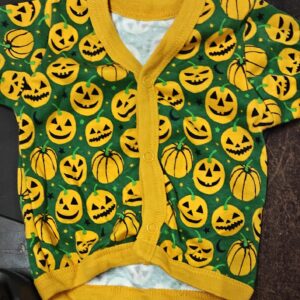 Soft Shirt For Newborn Babies Green