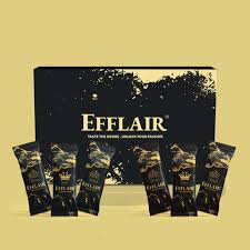 Efflair Premium Dark Chocolate Men Women 6 X 20 G