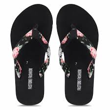 Slipper For Women Black Size 6