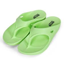 Slipper For Women Green Size 38