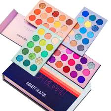 Beauty Glazed Color Board Eyeshadow 60 Color Palette