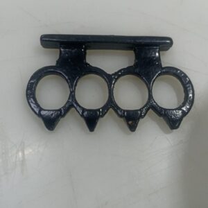 Iron Punch Black Colour