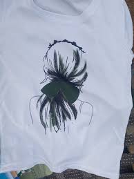 New Stylish Trendy Partywear T Shirt Size Xl