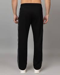 Yha Men Straight Track Pants With Insert Pockets Size 6Xl