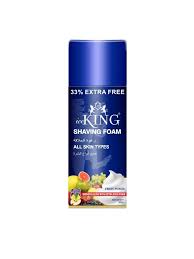 Vetoni Men Ice King Shaving Foam 400 G