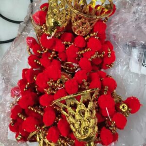 Cellplus Crafts Handmade Flower Jhoomers Home Decor Event Decor Party Decor