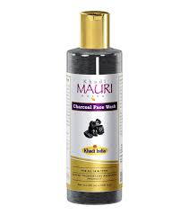 Khadi Mauri Charcoal Face Wash 100Ml