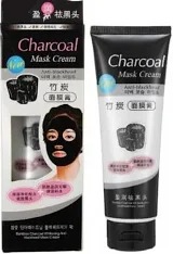 Charcoal Mask Cream Peel Off Face Mask Cream Blackhead Remover 130 Ml