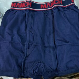 Mens Underwear Blue Colour 34 Cm