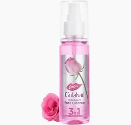 Dabur Gulabari Rose Glow Face Cleanser Men And Women 100Ml