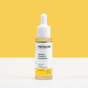 Proskire Advance Vitamin C Serum For Pigmentation And Clear Skin 30Ml