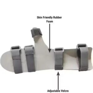 Cockup Splint Right Hand Orthopedic Wrist Support Brace For Pain