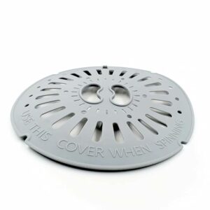 Dryer Spin Cap Safety Cover Semi Automatic Washing Machine 2Pcs