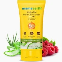 Mamaearth Daily Glow Sunscreen 50 G