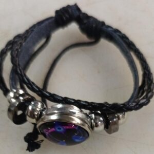 Aries Zodiac Sign Bracelet To Be Lucky With Him Her Gift For Her Astrology