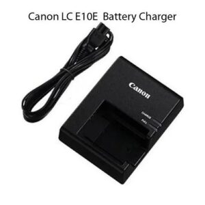 Battery Charger Lc E17 For Canon Lp E17 Battery Pack