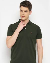 Relan T Shirt For Men Green Size L