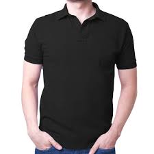 Relan T Shirt For Men Colour Black Size L