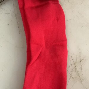 Red Colour Socks For Kids