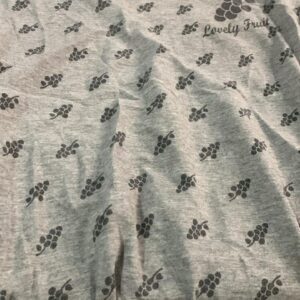 T Shirt For Women Colour Grey Size M